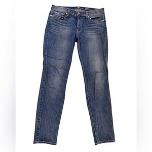 7 for all mankind skinny jean